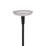 in-lite | MINI SWAY Low Pearl Grey | Staande Buitenlamp